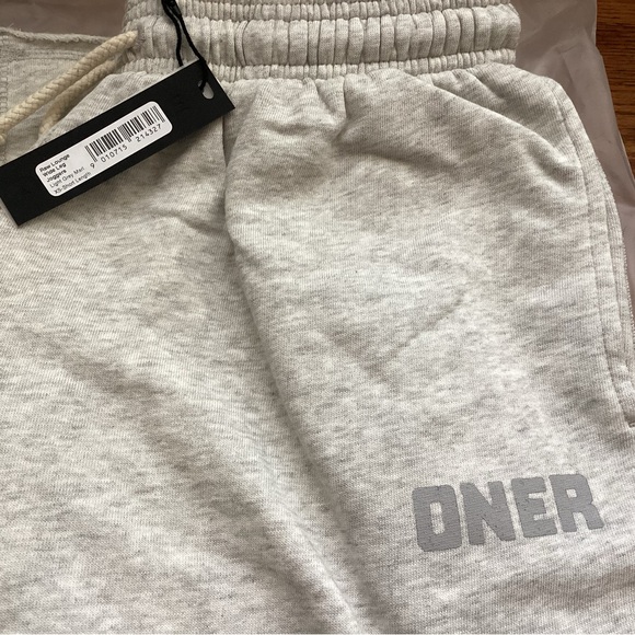 Oner Active Raw Lounge Wide Leg Joggers - Picture 5 of 7